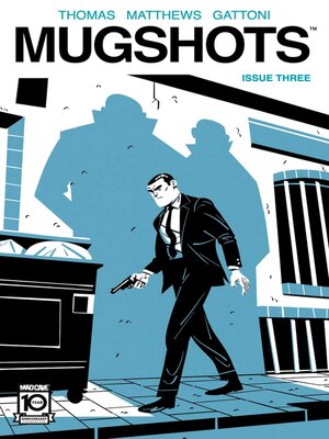 cover image of Mugshots (2024), Issue 3